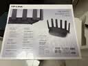 普联（TP-LINK）大道路由器7DR6430 BE6400 5G WiFi7千兆双频家用高速穿墙 2.4G wifi6无线 2.5G网口 游戏加速 实拍图
