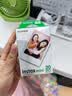 INSTAX富士instax立拍立得 mini相纸 白边双包20张+甜心牛仔相册 实拍图