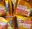 小鹿蓝蓝高钙高铁高锌海苔鳕鱼脆饼干60g原味 宝宝儿童零食海苔鳕鱼脆片 实拍图