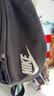 耐克（NIKE）男女腰包 单肩包斜挎包胸包休闲包DB0490-010 黑 实拍图
