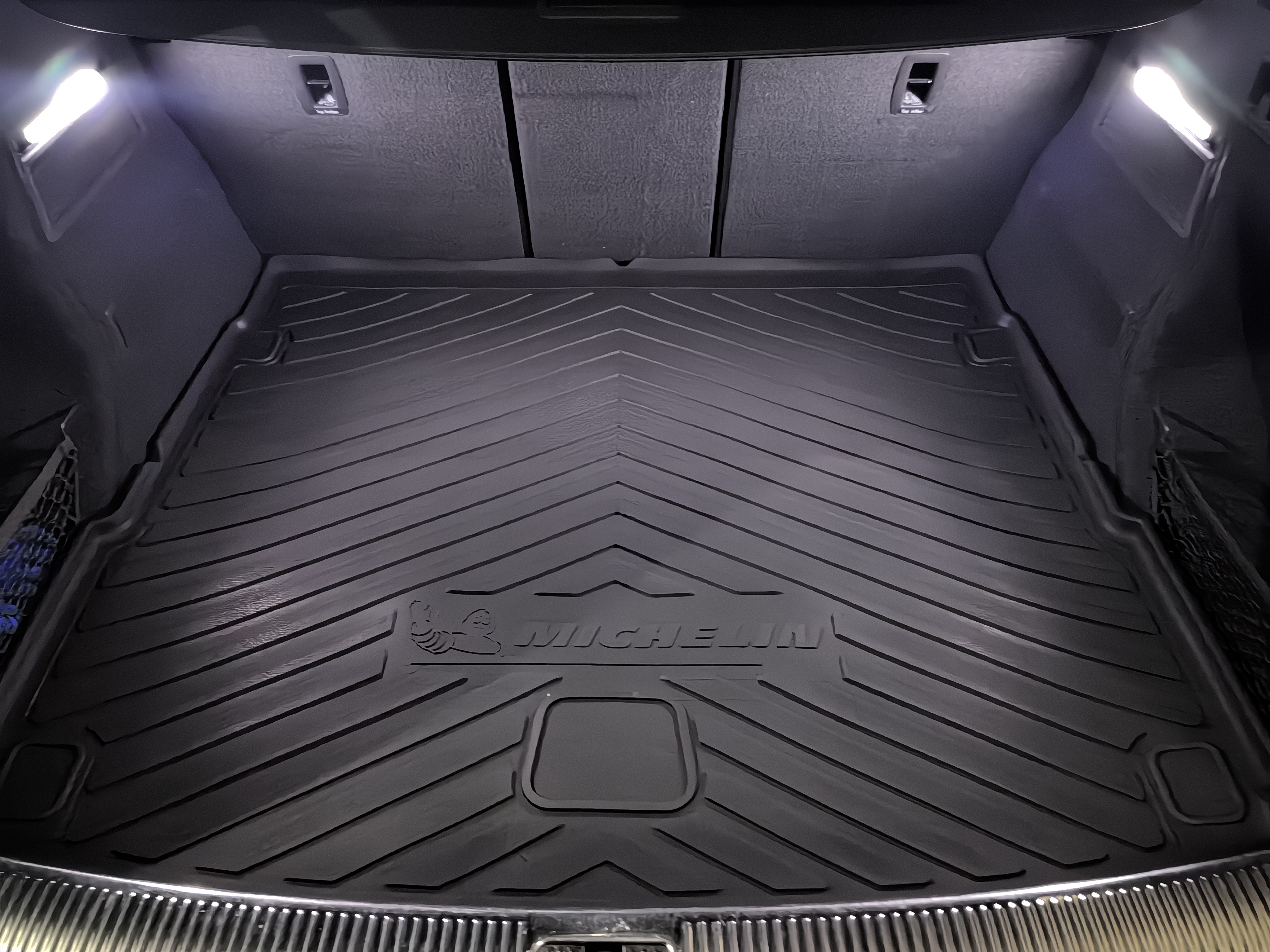 米其林（MICHELIN）奥迪q5l后备箱垫TPE汽车尾箱垫适用于奥迪Q5L Sportback18-26款 实拍图