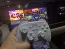 北通鲲鹏20游戏手柄AI智控双切扳机TMR震动无线多模蓝牙xbox类电脑PC手机steam体感NS switch2影之刃零 实拍图
