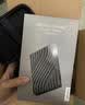 联想（Lenovo）1TB 移动硬盘 USB3.2 2.5英寸 黑色 机械硬盘 高速传输 轻薄便携 稳定耐用F308K 实拍图