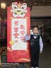 罗蒙儿童西装套装男童礼服新中式中国风毕业演出服表演 黑色120 晒单实拍图