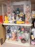 EACHY盲盒展示架收纳盒透明防尘手办玩具labubu泡泡玛特展示盒-大号 实拍图