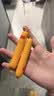 奶酪博士（Dr.Cheese）奶酪流心鳕鱼肠300g 宝宝儿童零食深海鳕鱼双重DHA享婴幼儿食谱 实拍图