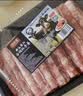 潮夫道牛肉卷净重400g原切肥牛卷不调理谷饲雪花肥牛肉片火锅食材麻辣烫 实拍图
