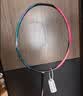 李宁（LI-NING）羽毛球拍全碳素专业比赛羽拍速度进攻单拍 战戟8000（4U） 实拍图