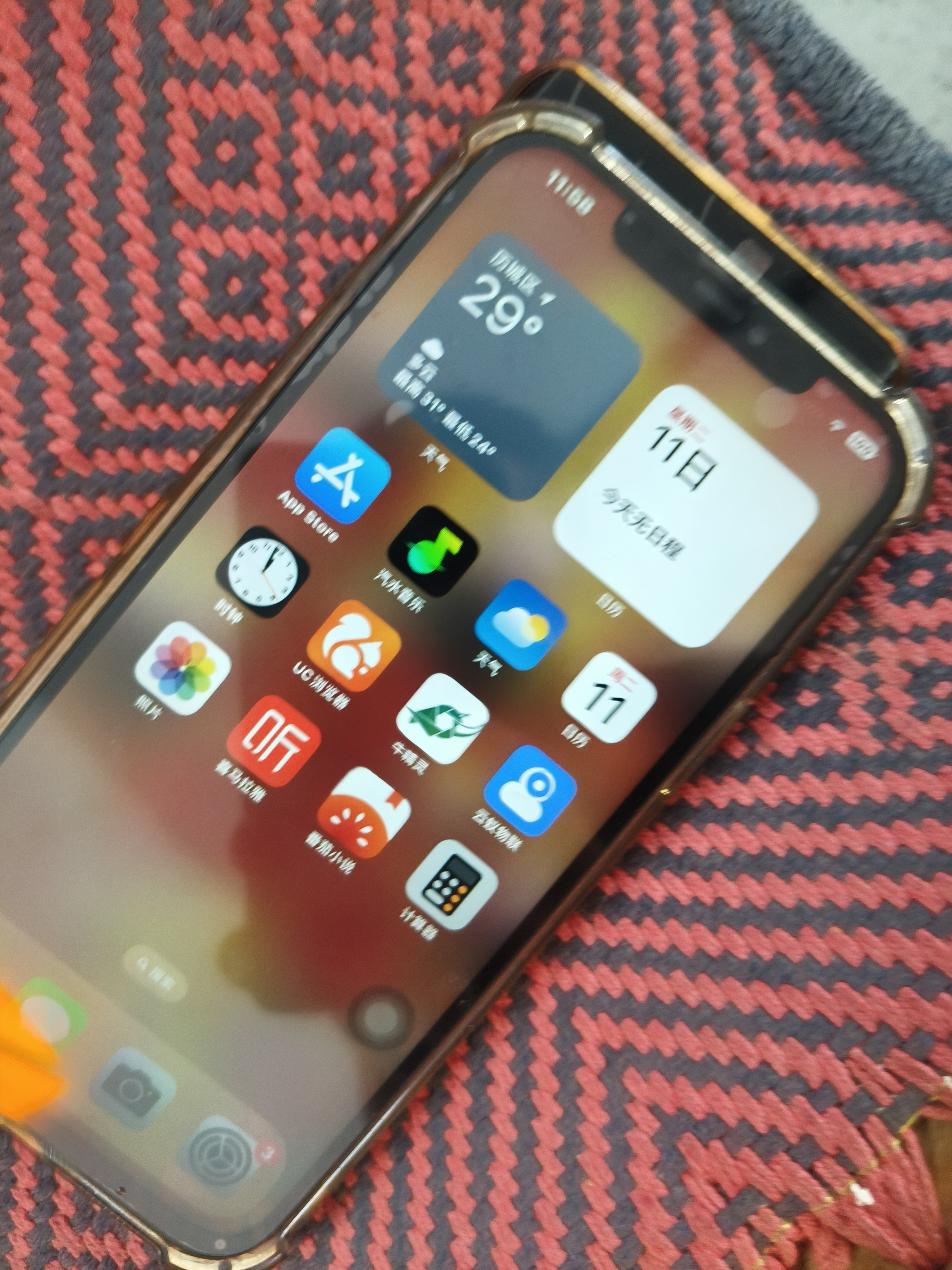 个元适用苹果x屏幕总成iphone11pro内外屏x xs max触摸苹果12 iphone12pro液晶XR显示换屏14手机屏幕 苹果12ProMAX屏幕总成【柔性高清】 实拍图
