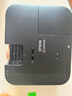 爱普生（EPSON）CH-TW6280T家用投影仪 4K专业家庭影院智能投影仪（±60%镜头位移 1.62倍光学变焦） 实拍图