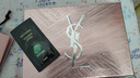 YSL圣罗兰口红气垫礼盒限定黑管445+限定粉气垫B10七夕情人节礼物生日女友 实拍图