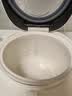 美的（Midea）升级款0氟含钛电饭煲小型1-2-3人迷你家用电饭锅1.8L小容量智能预约多功能微压煲汤小米粥RC182 实拍图