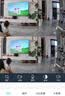 奥克斯1600万像素摄像头监控无线wifi网络高清夜视监控器360度无死角带夜视全景云台家用AI监控手机远程 实拍图