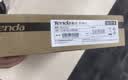 Tenda腾达16口千兆交换机 企业级交换器 工程监控家用网络网线分线器 分流器转换器 金属钢壳 TEG1016M 实拍图