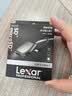 雷克沙（Lexar）USB3.2高速读卡器 SD/TF二合一 支持UHS-II相机无人机监控卡读卡器 支持苹果17安卓手机电脑 实拍图