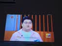 Rigal（瑞格尔）B1 Ultra 云台投影仪家用智能投影机卧室手机投影电视(TOF无感对焦 家庭影院 限时补贴) 实拍图