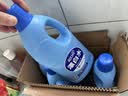 蓝月亮漂白水含氯除菌液1.2kg*3瓶 除菌率99.9%白衣去黄 家居清洁除污渍 实拍图