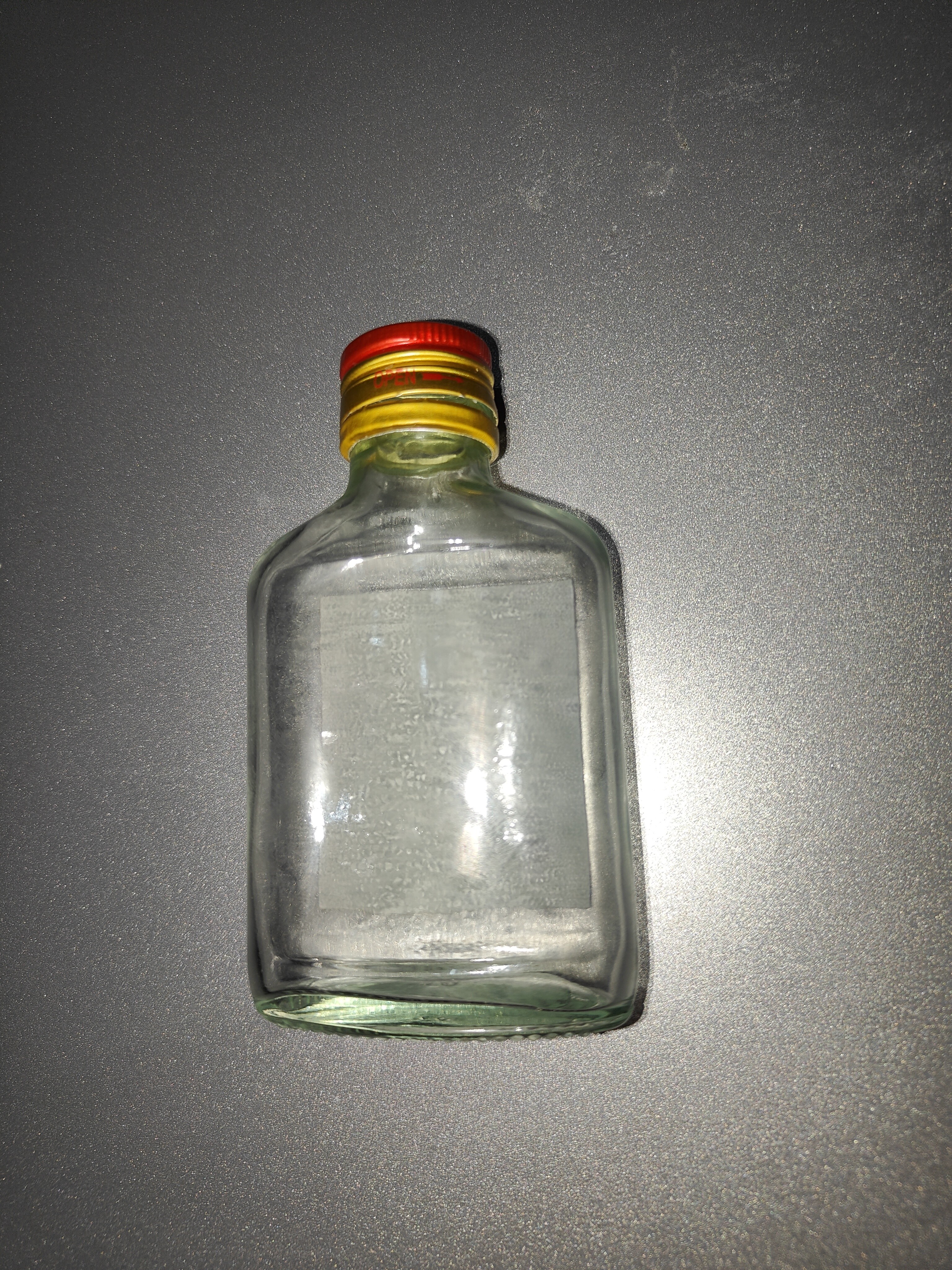 【直播专享】衡水特产老白干38度浓香100ml小二两纯粮小酒白酒 38度 3瓶 实拍图