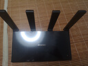 华为路由 AX6 Pro  WiFi6+ 7200Mbps 千兆无线路由器 家用全屋覆盖 wifi穿墙王 实拍图
