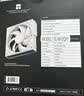 利民（thermalright）Aqua Elite 240 WHITE ARGB 一体式水冷散热器日蚀幻彩光效 ARGB冷头 AE240 WHITE ARGB 实拍图