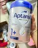 爱他美（Aptamil）德国白金版 1段 2段全段位婴幼儿配方奶粉 800g 双重 HMO 正品 【添加育婴专员享大额券】白金1+  4罐装 实拍图