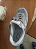 NEW BALANCE男女同款情侣秋季复古灰色户外运动休闲鞋574系列U574UL2 38.5 实拍图