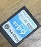 金士顿（Kingston）128GB SD存储卡 U3 V30 相机内存卡 高速sd卡大卡 4K超高清拍摄 读速200MB/s 实拍图
