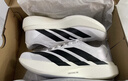 阿迪达斯（adidas）男子 跑步系列 adizero Evo SL M 跑步鞋 JH6206 43码/UK9 实拍图