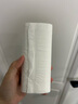 维达（Vinda）卷纸4层加厚无芯卷筒纸家用卫生纸实芯厕纸手纸家庭装纸巾批发 超韧78克*30卷 实拍图