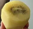 佳沛（zespri）新西兰阳光金奇异果6粒装88-103g猕猴桃水果中秋节礼品送水果礼盒 实拍图