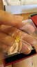 周六福黄金耳钉女足金999花卉耳饰耳针节日 计价 2.29g 实拍图