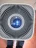 美的（Midea）母婴空气净化器 新房除甲醛除尘除雾霾过敏原花粉除烟味 99.9%除菌率净离子家用室内净化机 【母婴专用】KJ400G-Z1 Pro 实拍图