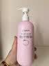 贝亲（Pigeon）桃叶精华 婴儿液体爽身露 家庭装 四季通用 480ml IA286 实拍图