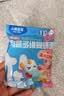 小鹿蓝蓝婴幼儿 肉蔬多维蝴蝶面600g10月+含30小袋婴标辅食营养面超值装 实拍图