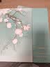 英雄（HERO）【教师节礼物】钢笔礼盒高颜值 韶华系列 女生高档精致成人练字女孩实用生日礼物 玉兰花 白色 晒单实拍图