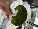 鲜京采抹茶生巧乳酪大饼4寸250g 浓郁抹茶零食蛋糕下午茶 实拍图