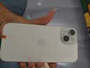 Apple iPhone 15  苹果15 国行5G 双卡双待手机 二手手机 全网通 苹果手机 蓝色【85%用户选择】 【99新】256G【性能/性价比推荐】3期免息 三年老店+五星店铺+一年质保 实拍图