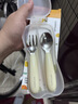 乐扣乐扣儿童餐具叉勺勺子训练一岁以上学吃饭3-6岁宝宝自主进食勺子饭盒 实拍图