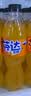 可口可乐（Coca-Cola）芬达 Fanta 无糖无卡 橙味 碳酸饮料500ml*24瓶 整箱装 实拍图