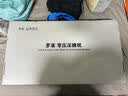 罗莱记忆枕头A类零压深睡枕 记忆棉枕芯分区护颈椎枕头成人助眠枕礼盒 实拍图