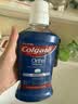 高露洁（Colgate）专研正畸漱口水含氟青少年专用清新口气矫正牙齿牙套箍牙500ml 实拍图