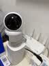 奥克斯1600万像素摄像头监控无线wifi网络高清夜视监控器360度无死角带夜视全景云台家用AI监控手机远程 实拍图