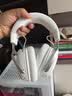 极度未知（HYPERX）飓风2升级款飓风3 头戴式游戏电竞耳机电脑耳麦 吃鸡游戏耳机 适配三角洲行动 【飓风3S无线加强版冰霜白】200h长续航 头戴式游戏耳机 实拍图