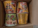 康师傅 方便面 经典红烧牛肉桶面110g*12 泡面整箱速食 方便食品 实拍图