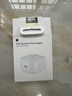 Apple/苹果 40W type-c快充充电器 苹果usb-c原装充电头 旗舰店新款苹果iPhone 17 Pro Max充电器 实拍图