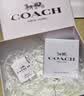 蔻驰（COACH）随机Q版香水4.5ml*6小样无喷头礼盒生日礼物教师节礼物送老师 实拍图