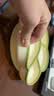 COOKSS宝宝餐盘硅胶学吃饭分格儿童餐具辅食碗餐盘带吸盘 双拼绿 实拍图