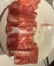 鲜京采惠选 内蒙古原切羔羊肉卷净重2斤 火锅涮肉 实拍图