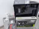 华硕（ASUS）全家桶追影i5 14400F/U5 245KF/RTX5060/5060Ti/5070三角洲电竞游戏台式电脑diy主机组装电脑整机 规格四丨i5 14400F/RTX5060Ti爆款 实拍图