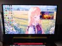 AOC 27英寸4K165Hz Gen.3五层堆叠QD-OLED 第五代BlackAGLR涂层 抗反射抗眩光更黑 电竞显示器U27G4D 实拍图